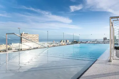 Hôtel Barcelo Santa Cruz Contemporaneo - Fram city Tenerife