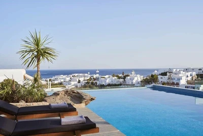 Hôtel Mr & Mrs White Mykonos