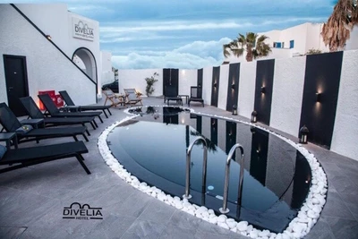 Hôtel Adult only - Divelia