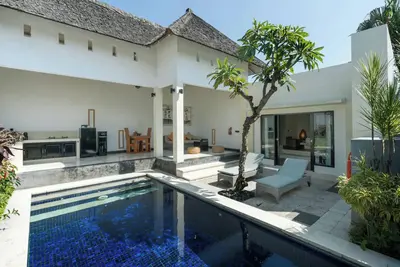 Hôtel The Seminyak Suites Private Villas