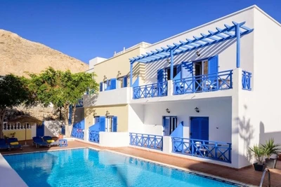Hôtel Karidis
