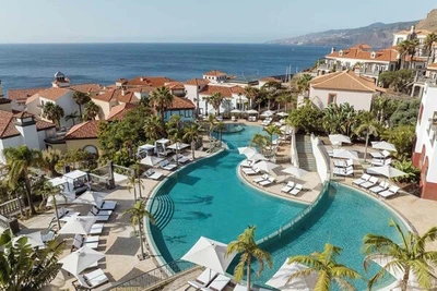 Hôtel Hyatt Ziva Madeira