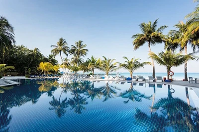 Hôtel Meeru Maldives Resort Island