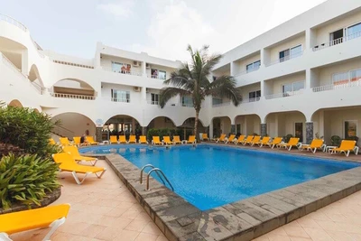Hôtel Ouril Pontão