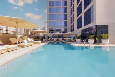 Hôtel Holiday Inn Jumeirah Village Circle