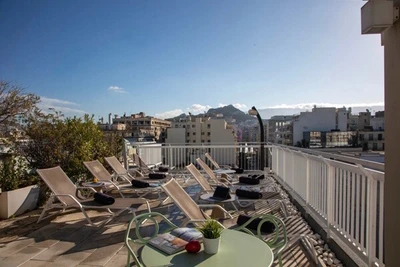Hôtel Casual Kubic Athens