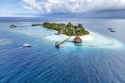 Hôtel Adaaran Club Rannalhi