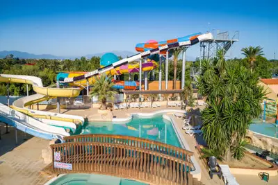 Camping Le Soleil de la Méditerranée
