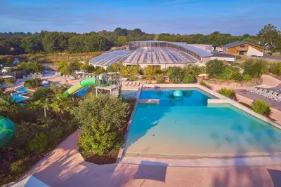 Camping Le Domaine d'Inly