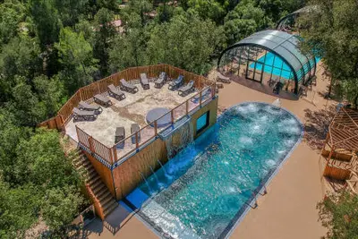Camping Le Domaine de Massereau