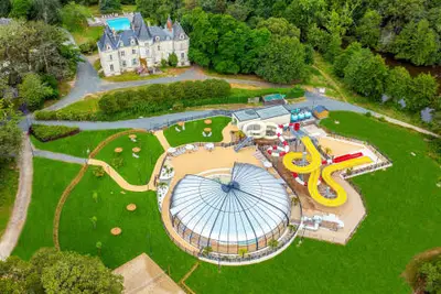 Camping Château La Forêt