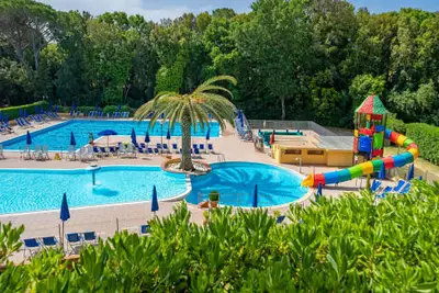 Camping Valle Gaia