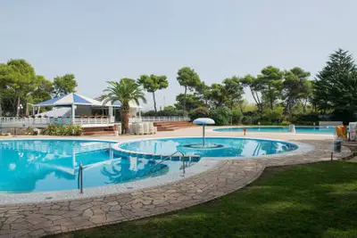 Camping Baia Domizia