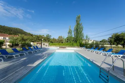 Camping Kalliste