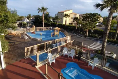 Camping Dunes et Soleil