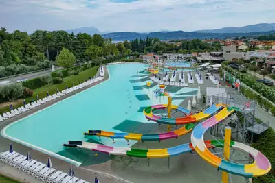 Camping Cisano San Vito