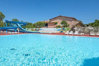 Camping La Maïre