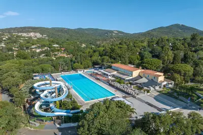 Camping Le Domaine des Naïades