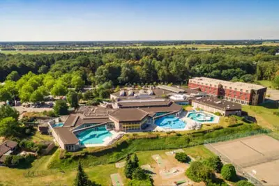 Camping Roompot Vakantiepark Klein Vink
