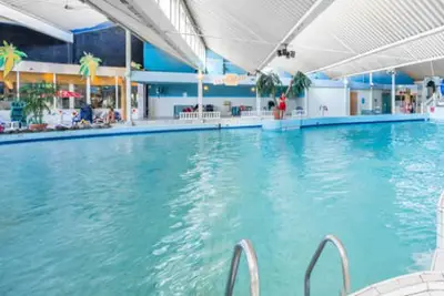 Camping Roompot Beach Resort