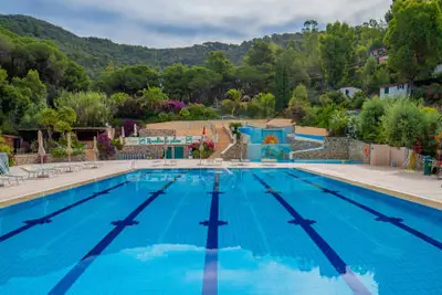 Camping Rosselba le Palme