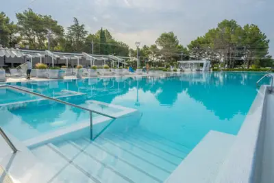 Camping Valkanela