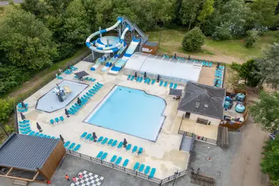 Camping Le Domaine de la Brèche