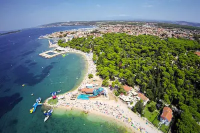 Camping Ljutić