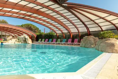 Camping La Grainetière