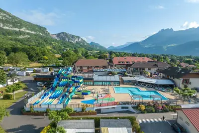 Camping L'Idéal