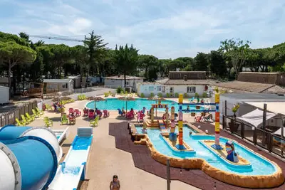 Camping Maïana Resort