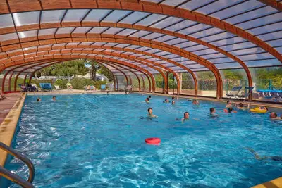 Camping La Grande Métairie