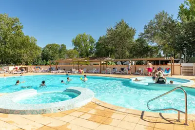 Camping Clos Cottet