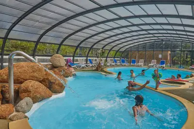 Camping Le Soleil de Saint Sieu