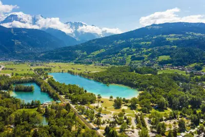 Camping Les Iles