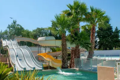 Camping Parc des Sept Fonts