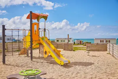 Camping Le Phare d'Opale