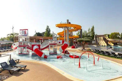 Camping Les Dunes