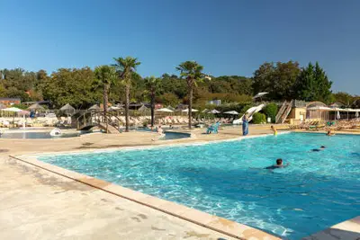 Camping Domaine de Soleil Plage