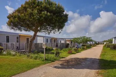 Camping Les Chardons Bleus de la Turballe