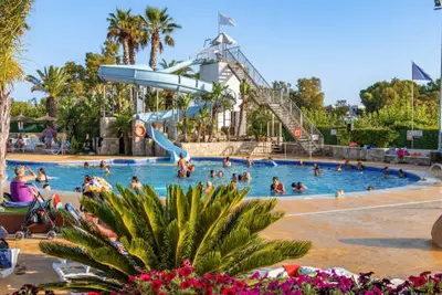 Camping Creixell & Family Resort