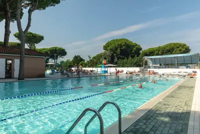 Camping Mare e Pineta