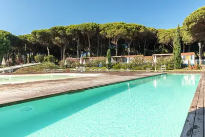 Camping Pineta sul Mare Village