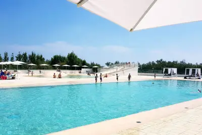 Camping Rosapineta