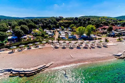 Camping Val Saline