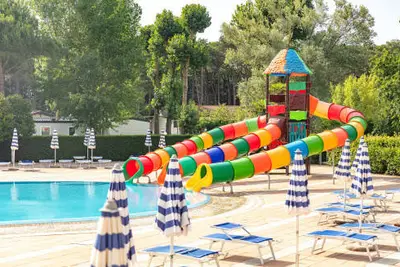 Camping Laguna Village