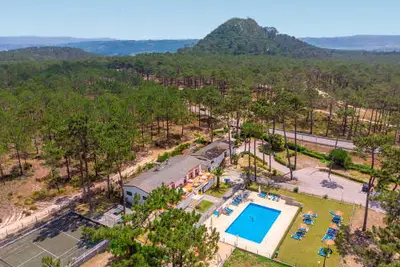 Camping Orbitur Valado