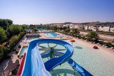 Camping La Risacca Family Village