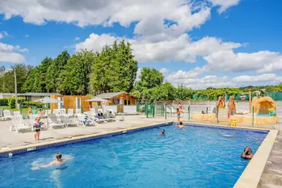 Camping Le Grand Paris
