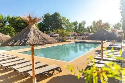 Camping Les Jardins de Tivoli